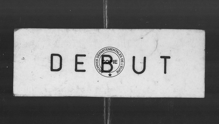 NMD (1823-1832)