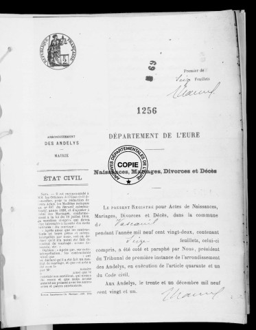 NMD (1922)