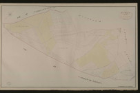 Saint-Pierre-la-Garenne. Section C _ de Bailly _ 4e et dernière Feuille
