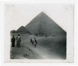 Pyramide de Gizeh (Égypte).