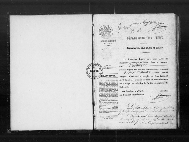NMD (1853-1862)