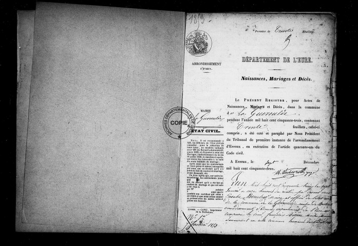 NMD (1853-1862)