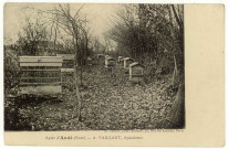 Andé. Apier d'Andé-A. VAILLANT, Apiculteur.