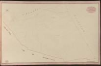 Nojeon-le-Sec. Section E _ du Tuilet _ 2e et dernière Feuille