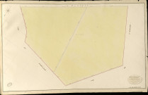 Sébécourt. Section C _ de l'Eglise et du Courant _ 6e et dernière Feuille