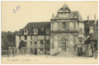 Gisors. Le Théâtre.