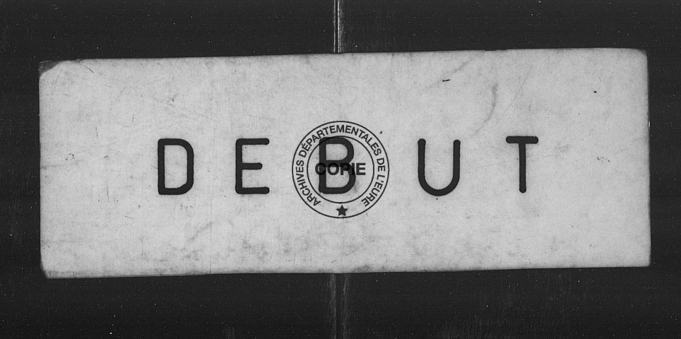 BMS (1761-1792)