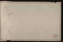 Vesly. Section E _ des Carmélites _ 5e et dernière Feuille