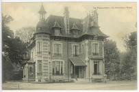 Saussaye (La). La Pommeraye - La Saussaye.