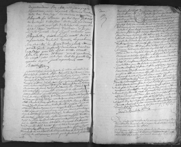 juin 1755-septembre 1761
