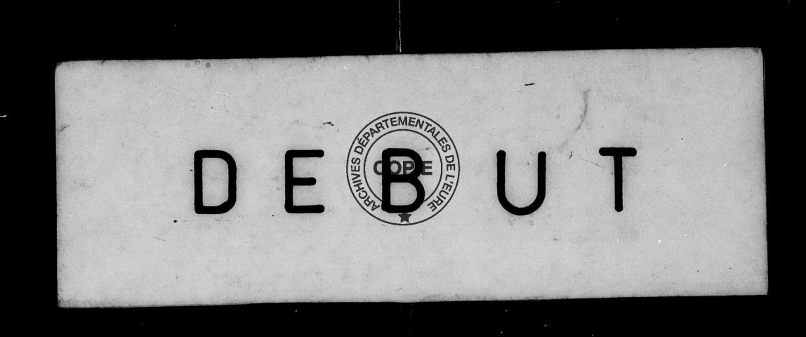 BMS (1764-1792)
