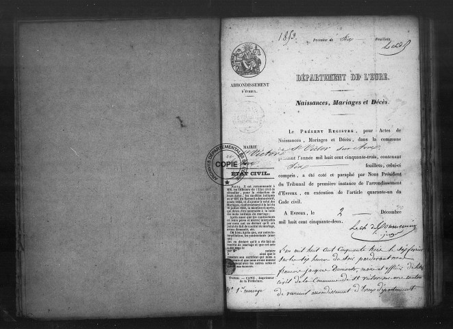 NMD (1853-1862)