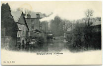 Etrépagny. La Bonde.
