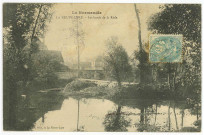 Neuve-Lyre (La). Les Bords de la Risle.