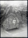Fontaine bretonne miraculeuse.