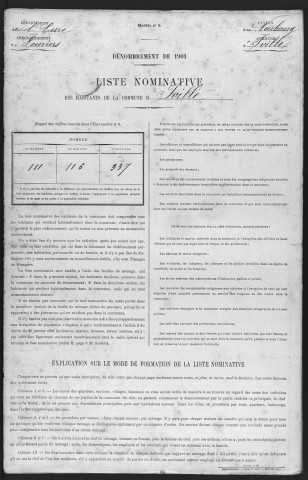 IVILLE 1901