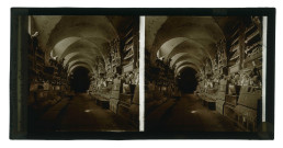 Catacombes capucines de Palerme en Sicile (Italie).