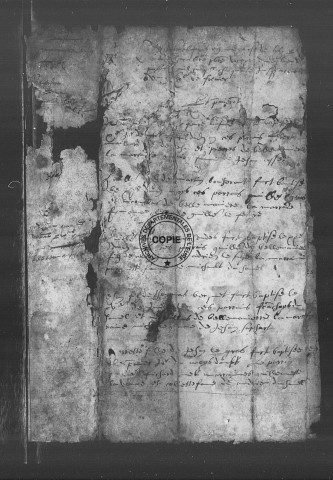 BMS (1550-1749)