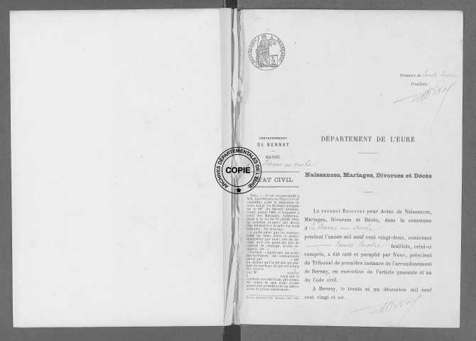 NMD (1922)