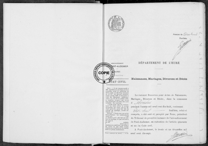 PM (1918)