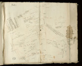 Guiseniers - Atlas des " plans terriers de la seigneurie de Guiseniers". *