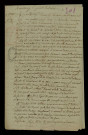 Rouvray (Procès-verbal seulement).