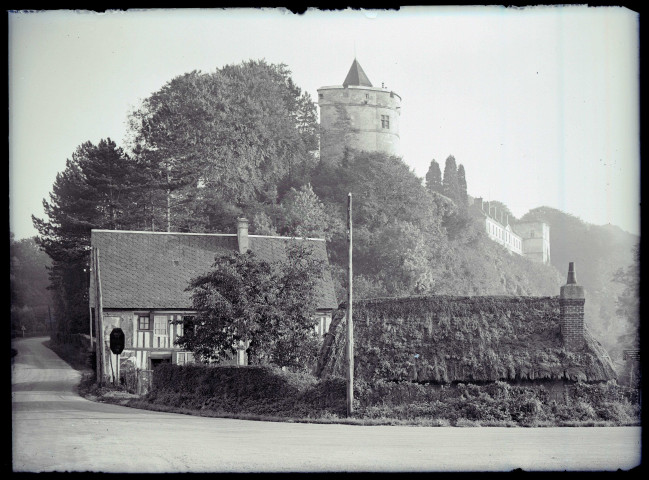 Donjon.