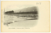 Pont-Audemer. Le Mascaret en Risle - Le Second Flot.