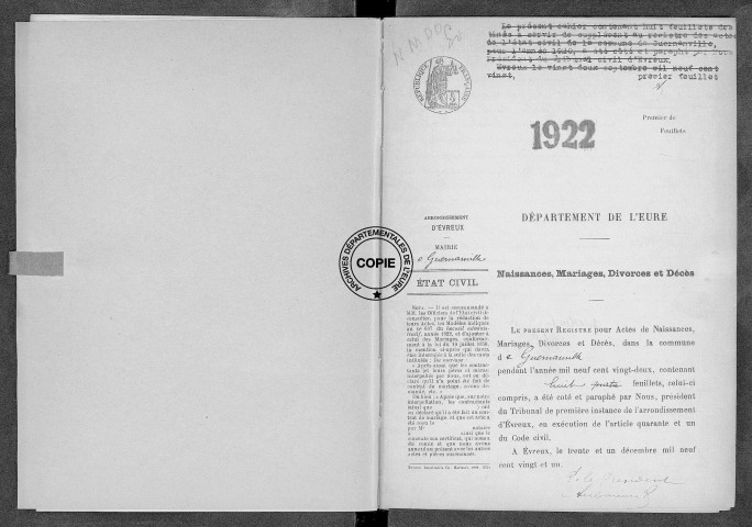NMD (1922)