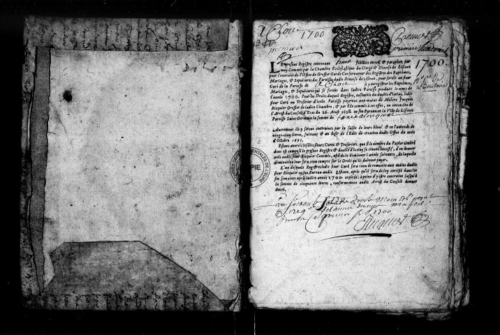 BMS (1700-1749)