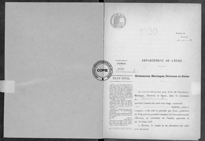 NMD (1920)