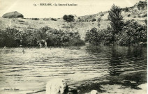 BERKANE. - La Source d'Aoullout