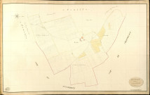 Manthelon. Section C _ de Serez _ 2e de 4 Feuilles