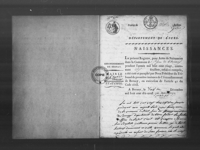 NMD (1820-1862)