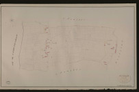 Saint-Pierre-la-Garenne. Section D _ d'Emainville _ 2e de 3 Feuilles