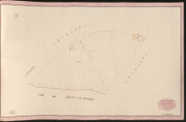 Morgny. Section D _ de Langlet et de la Curie _ 2e de 6 Feuilles