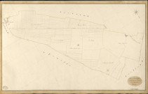 Ormes. Section C _ du Pré et du haut Boulay _ 1re de 2 Feuilles