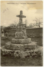 Cantiers. Calvaire Renaissance.