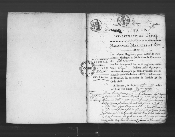NMD (1821-1840)
