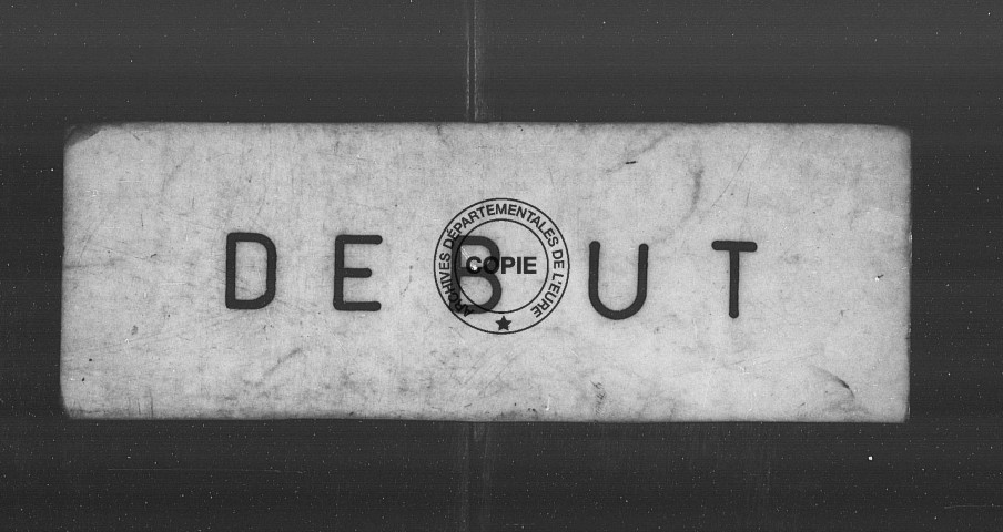 BMS (1774-1792)