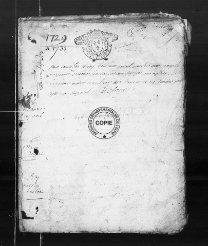 BMS (1729-1759)