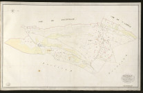 Selles. Section C _ du Village _ Feuille Unique