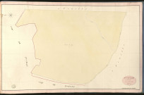 Lyons-la-Forêt. Section E _ de la Lande _ 6e de 8 Feuilles