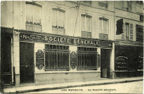 Andelys (Les). La Société Générale.