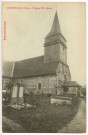 Tronquay (Le). L'Eglise (XVe siècle).