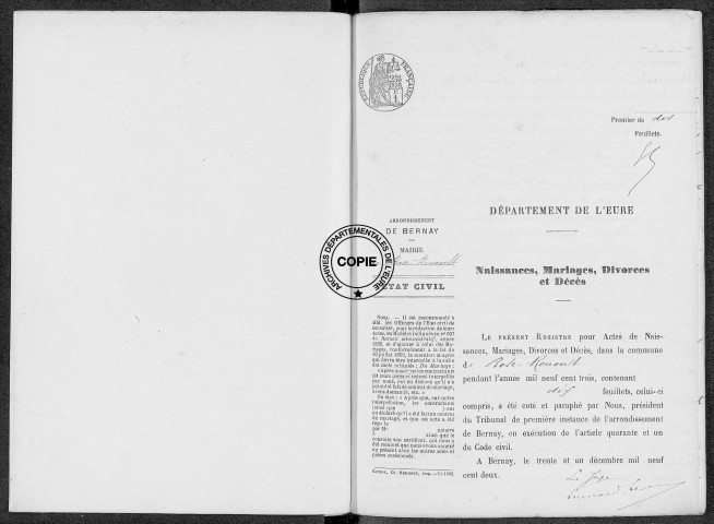 NMD (1903-1910)