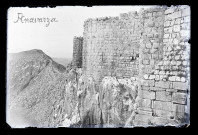Château d'Anavarza (Turquie).