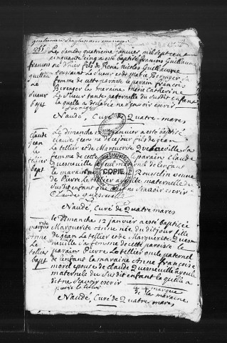 BMS (1755-1792)
