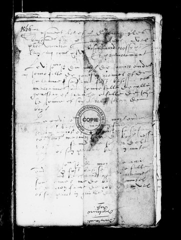 BMS (1546-1750)
