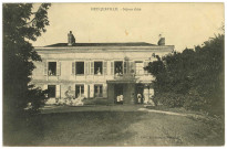 Heuqueville. Séjour d'été.